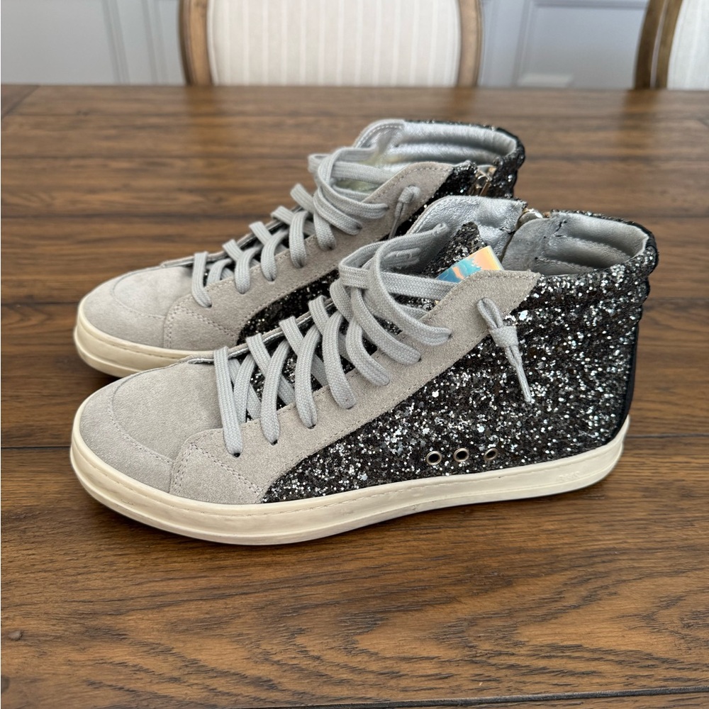 P448 mid tops
